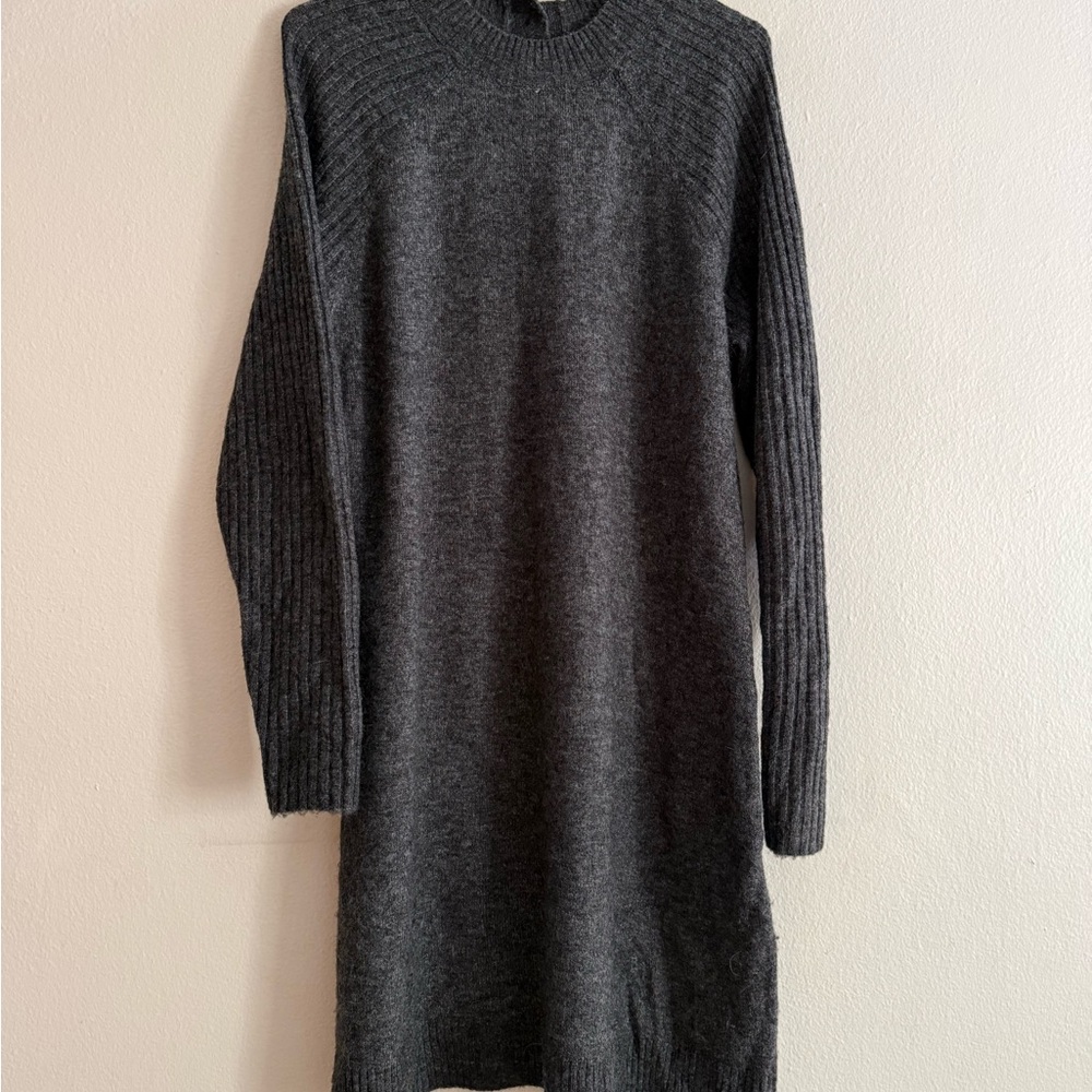 Abercrombie Sweater Dress
